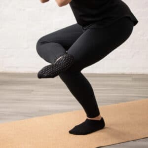 Chaussettes antidérapantes pour le yoga fitness pilates, pilates, fitness, yoga, chaussettes antidérapantes, chaussettes, chaussettes yoga, chaussettes fitness, chaussettes pilates, myga, myga socks, chaussettes myga, chaussettes antidérapantes homme, chaussettes antidérapantes femme, chaussettes yoga femme, chaussettes yoga homme, Chaussettes de yoga antidérapantes - Femmes & Hommes