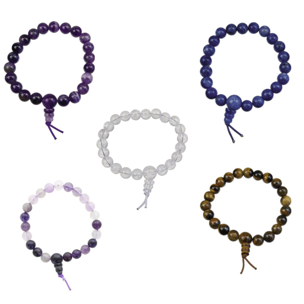 Bracelet, bracelet mala, bracelet tibétain, bracelet mala tibétain, bracelet cristal de roche, bracelet sodalite, bracelet améthyste, bracelet fluorite, bracelet oeil de tigre, bracelet mala cristal de roche, bracelet mala sodalite, bracelet mala améthyste, bracelet mala fluorite, bracelet mala oeil de tigre, bracelet mala tibétain cristal de roche, bracelet mala tibétain sodalite, bracelet mala tibétain améthyste, bracelet mala tibétain fluorite, bracelet mala tibétain oeil de tigre