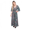 robe femme, robe soie, robe été, robe soie été, robe rose, robe été décolleté, robe décolleté dos, robe bretelles soie, robe boheme, robe boheme été, robe boheme ibiza, robe ibiza, robe boheme soie, robe kimono, robe kimono soie, robe kimono soie femme, Robe longue bohème d'été en soie indienne Ibiza - Rose/Orange/Noir, robe ibiza, robe boheme ibiza, robe boheme, robe ibiza soie