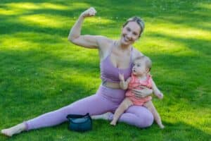 Cours en ligne de Yoga Post-Partum et Postnatal